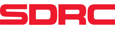 sdrc red bkgd transparent